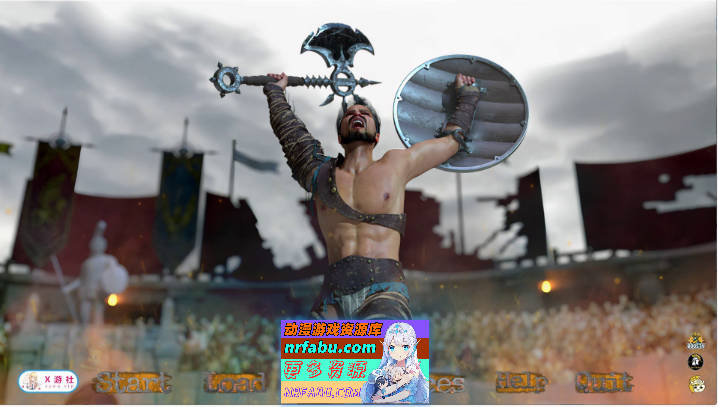 奥维狄斯：血爱盟约 Act II AI汉化版[PC+安卓][2.3G]