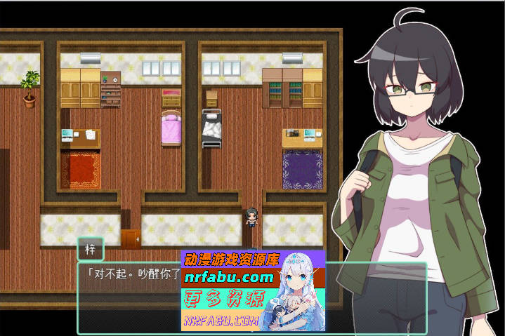 NTR ~奸淫之村的淫习~V3 内嵌AI汉化版+存档[更新][1.9G]-GKACG