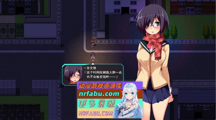 脱装骑士妮芙丽娅V1.07 挂载AI汉化版[2.7G]-GKACG