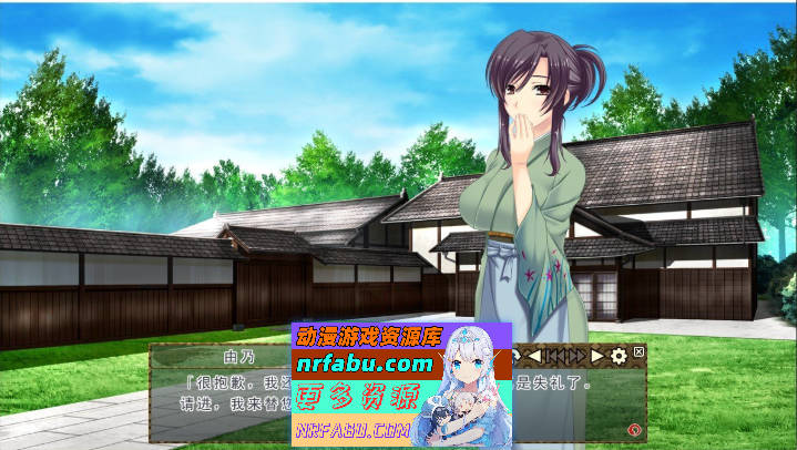 [拔作ADV/汉化/动态]被囚禁的九名堕女 The Motion AI汉化版[新汉化][1.8G]-GKACG