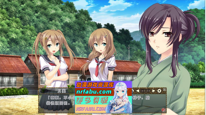 [拔作ADV/汉化/动态]被囚禁的九名堕女 The Motion AI汉化版[新汉化][1.8G]-GKACG