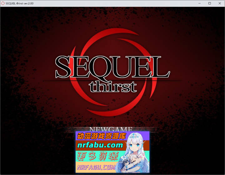 SEQUEL thirst V1.2 挂载AI汉化版+存档[更新][1.8G]