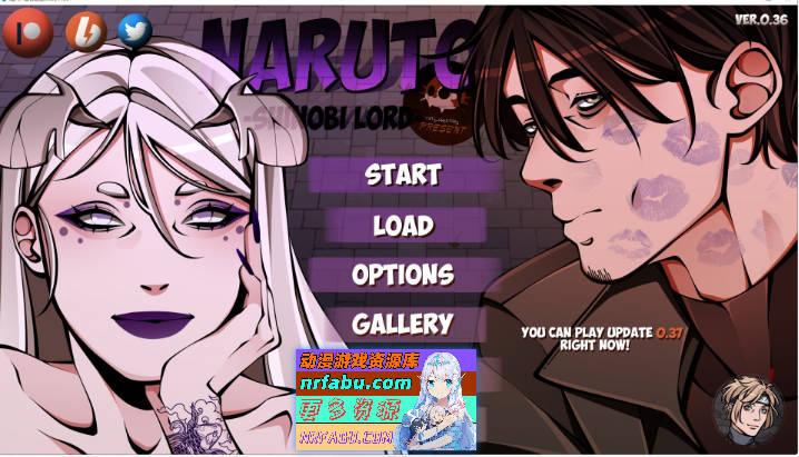 [欧美SLG/汉化/动态]火影忍者：忍者之主v0.36 AI汉化版[PC+安卓][5.5G]