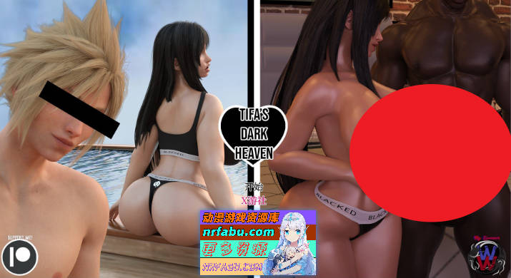 [欧美SLG/汉化]蒂法的黑暗天堂V0.13 AI汉化版[PC+安卓][3.7G]