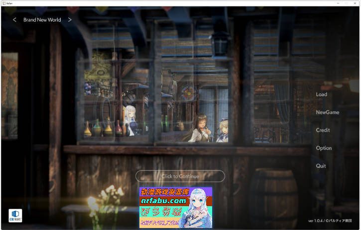 [养成经营SLG/中文/动态]堕落/崭新世界V1.0.4 官方中文正式版+存档[1.2G]