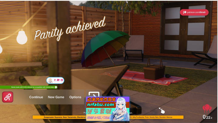 [欧美SLG/汉化/高渲染]缚缘：特殊兴趣交友V0.22.0 AI汉化版[PC+安卓][5.7G]