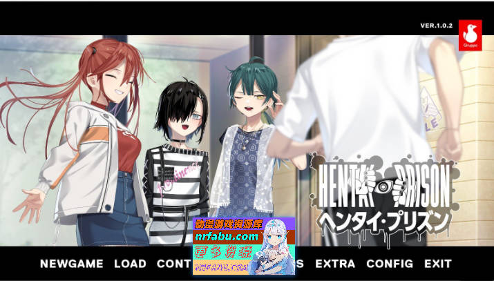 变态・监狱V1.02 官方中文版+全CG存档+DLC[更新DLC][6.6G]