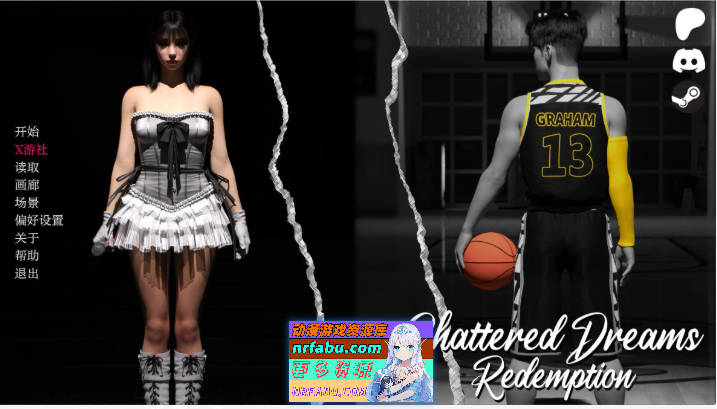 破碎的梦想V0.4 AI汉化版[PC+安卓][5.4G]