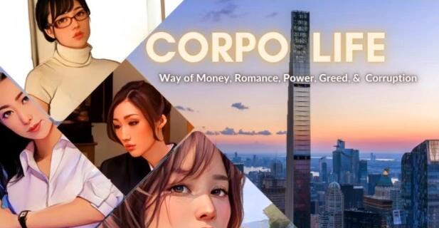 生命体/Corpo Life[Ver0.19][18G]
