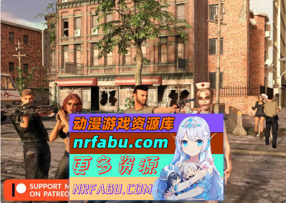 行尸走肉/The Wanking Dead[Ver0.05 Rework][PC+安卓/3.93G]