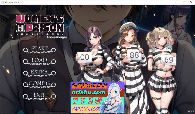 我在女子监狱开后宫/Woman’s Prison[Ver1.0.3.3][2.26G]