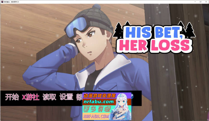 他的赌注，她的损失V0.4 AI汉化版[PC+安卓][4.4G]