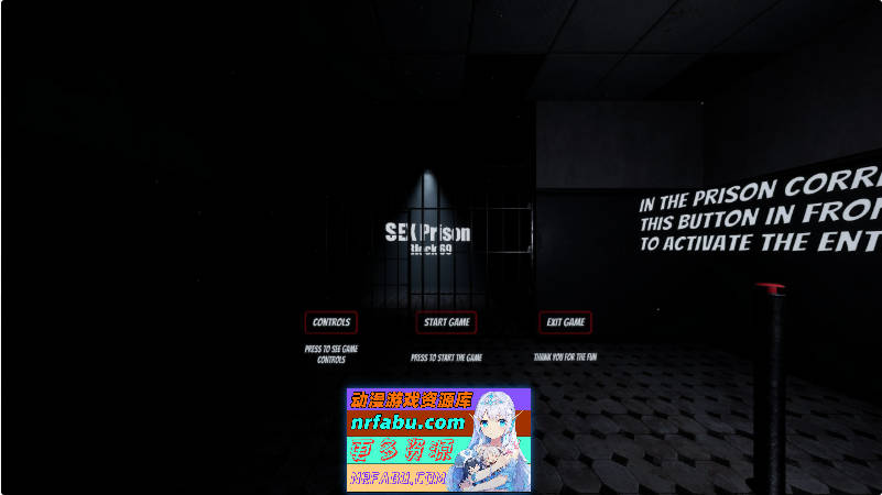 杏爱监狱：69 区 VR 官方中文版[新作][6.1G]