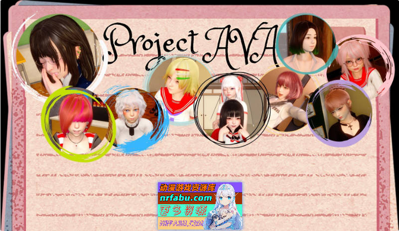 艾娃：维拉诺克斯V1.0 AI汉化完结版[PC+安卓][7.5G]