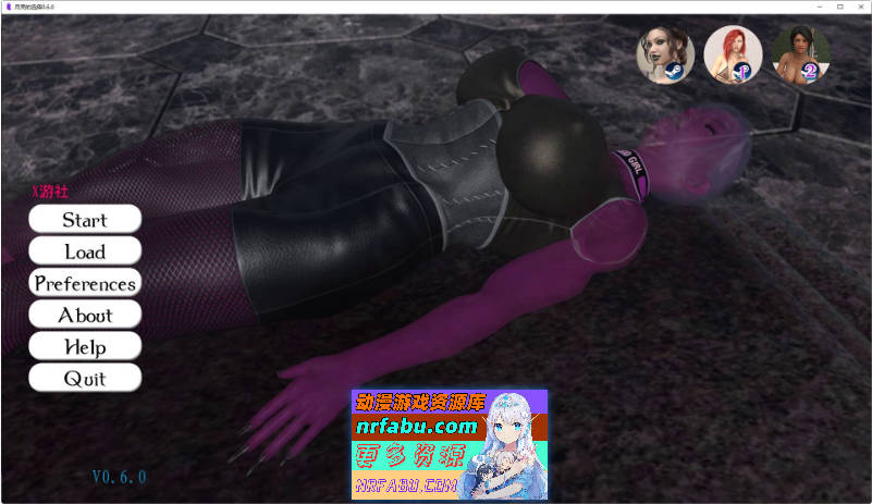 月神的选择 第二季V0.6.0 AI汉化版[PC+安卓][3.3G]