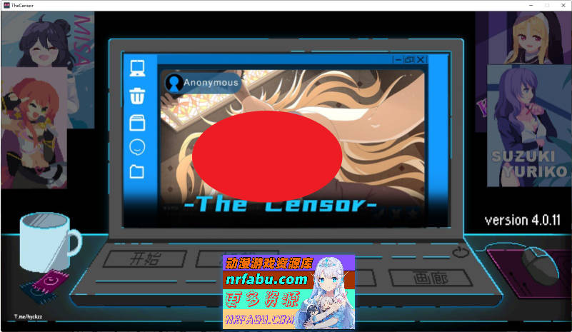 社群审查 DX V4.0.11 STEAM官方中文步兵版+存档[更新][1.9G]