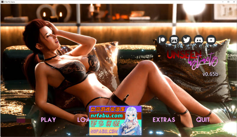 看不见的本能V0.65b AI汉化版[PC+安卓][6.6G]