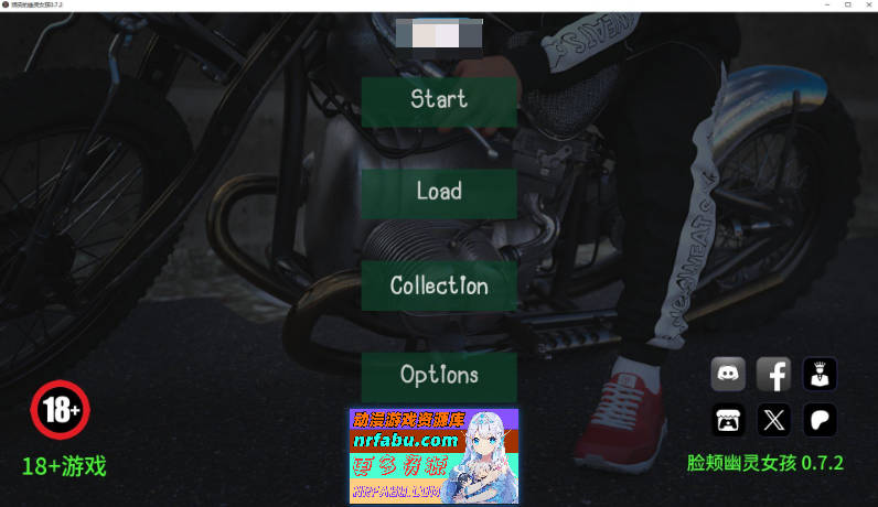 顽皮的幽灵女孩V0.7.2 AI汉化版[PC+安卓][1.7G]