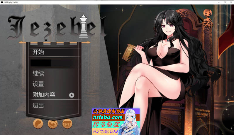 杰西贝尔Ep.2 V2.02 AI汉化版[PC+安卓][4.9G]